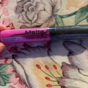 Santee Pink Matte Ladies Liquid Lipstick